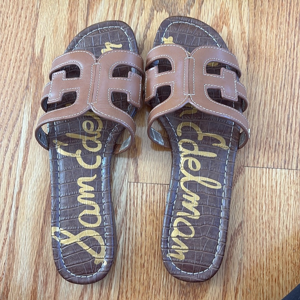 Sam edelman sandals, with original box